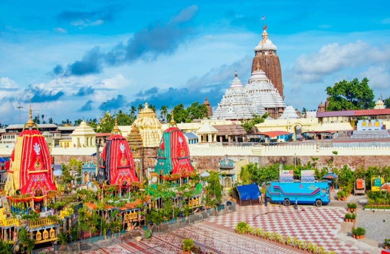 Odisha Packages