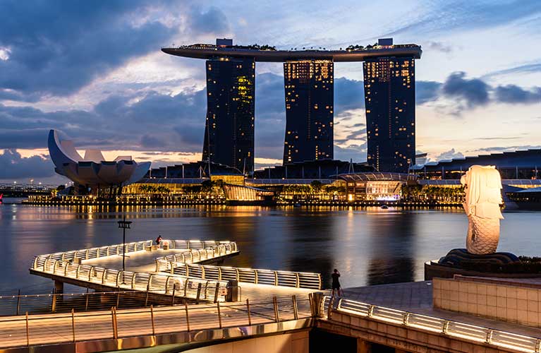 Singapore Holidays